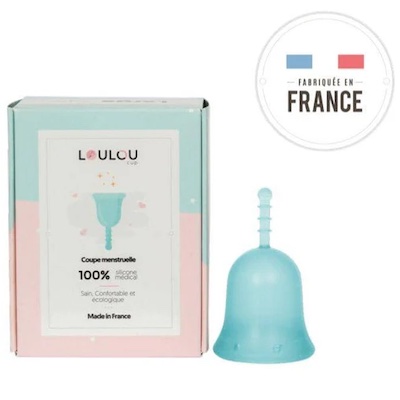 cup menstruelle Loulou Cup