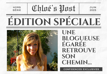 Confidences d&rsquo;une blogueuse égarée