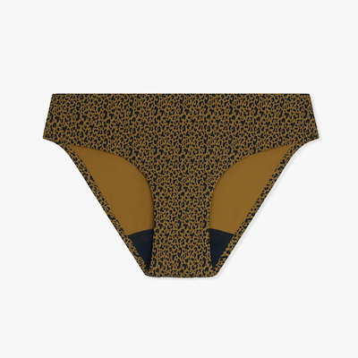 culotte menstruelle léopard smoon