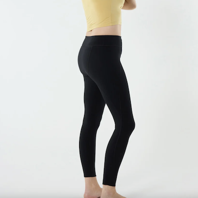 legging menstruel sport règles yoga running