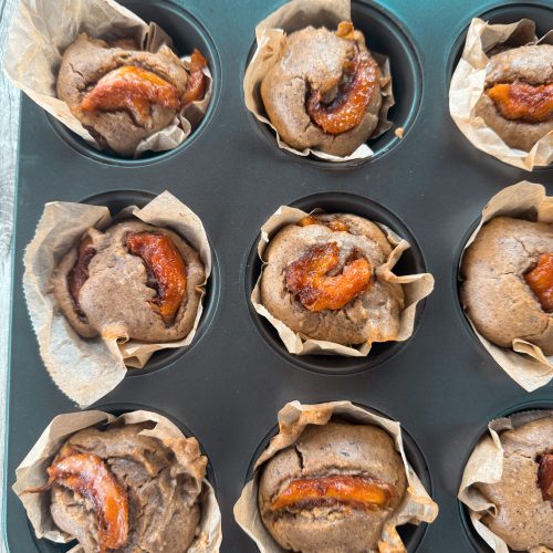 muffins fruits meilleure recette fruits fermentés