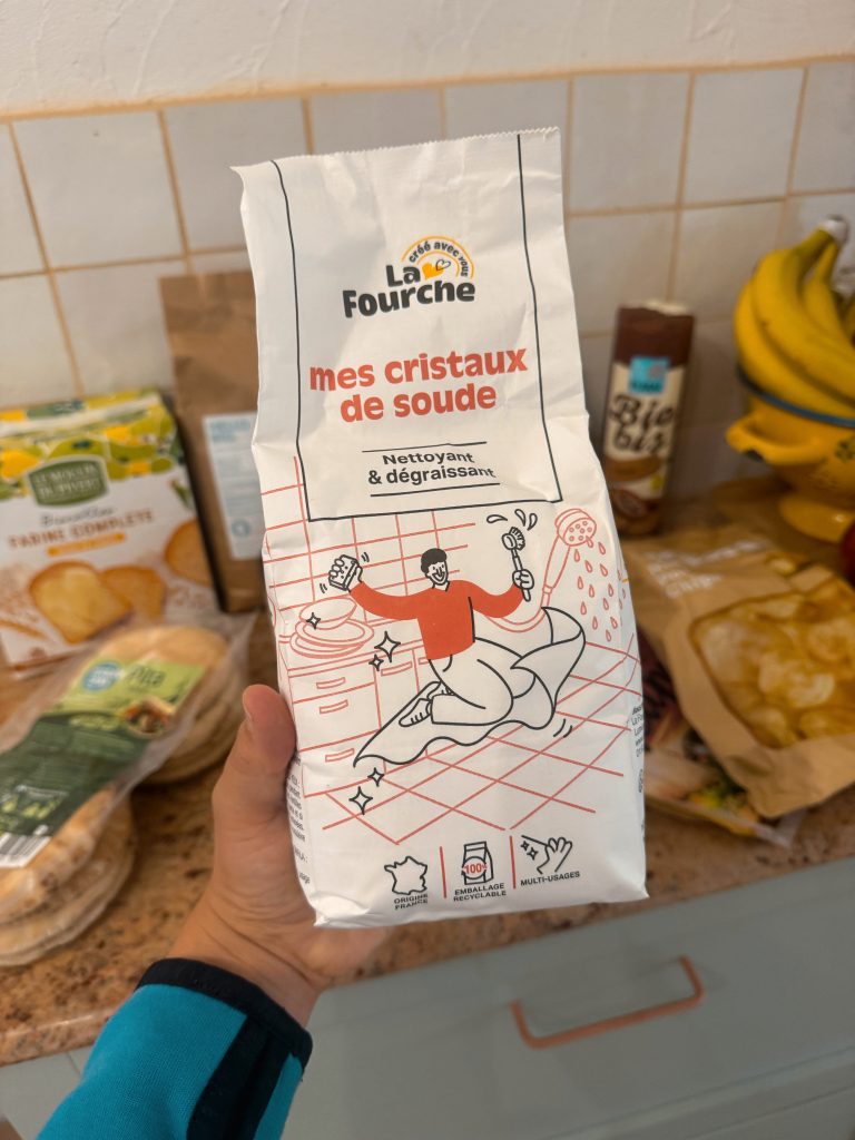 marque la fourche produits maison