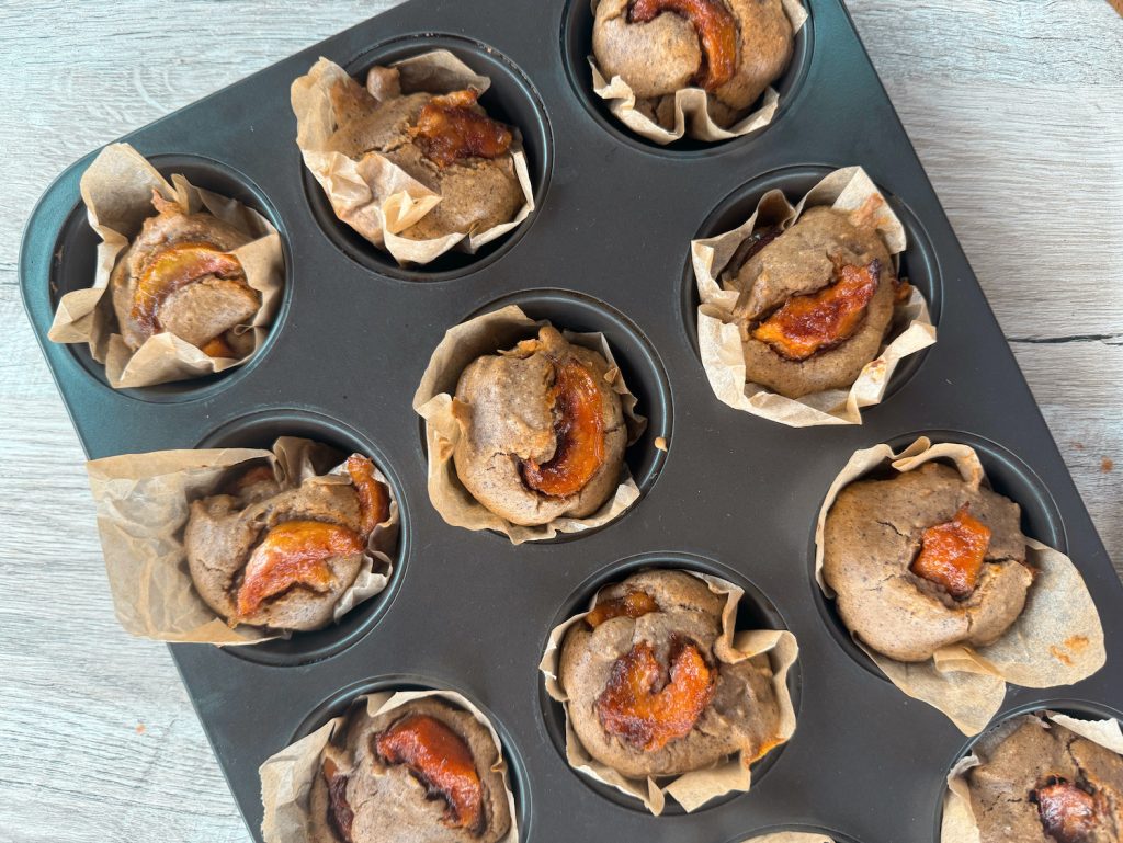 muffins fruits fermentés meilleure recette