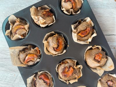 Muffins aux fruits fermentés : la meilleure recette !