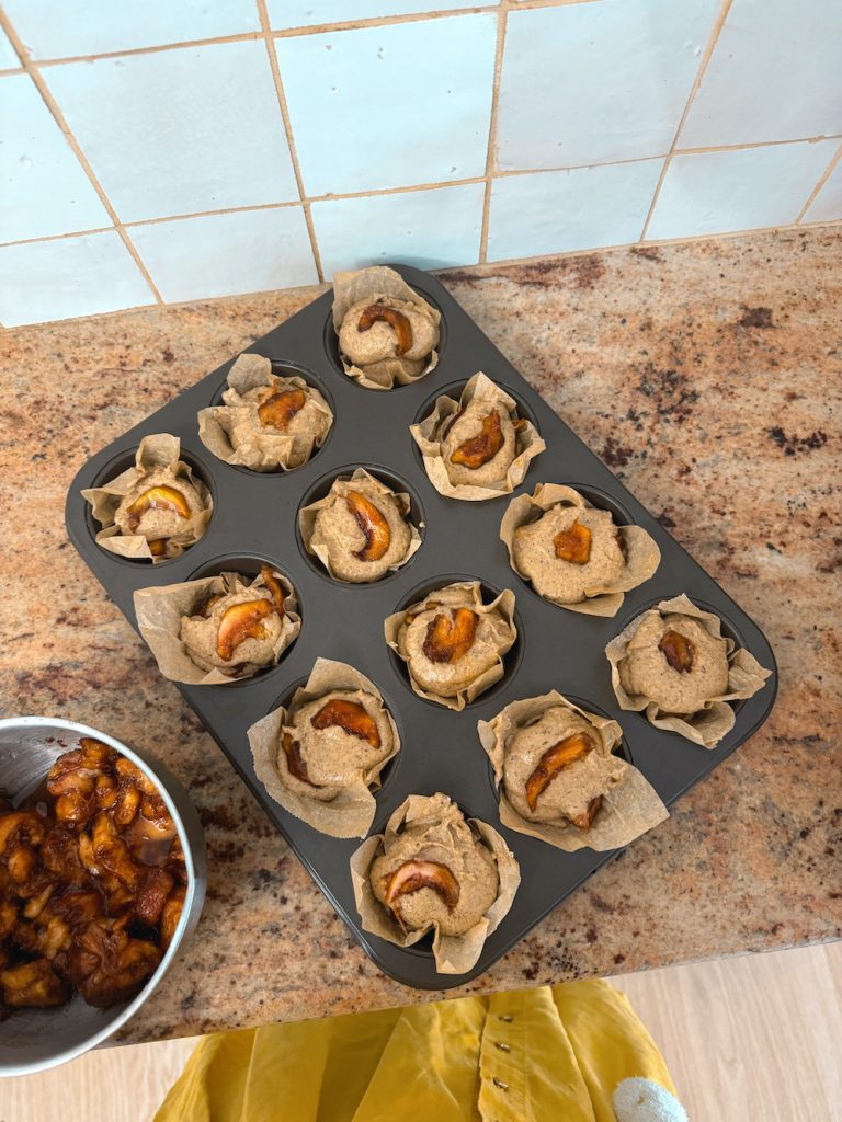 muffins aux fruits fermentés meilleur recette