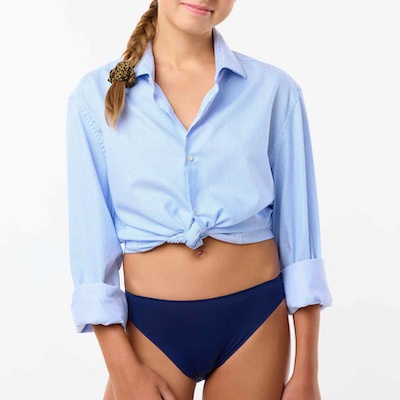culotte menstruelle fleurs smoon