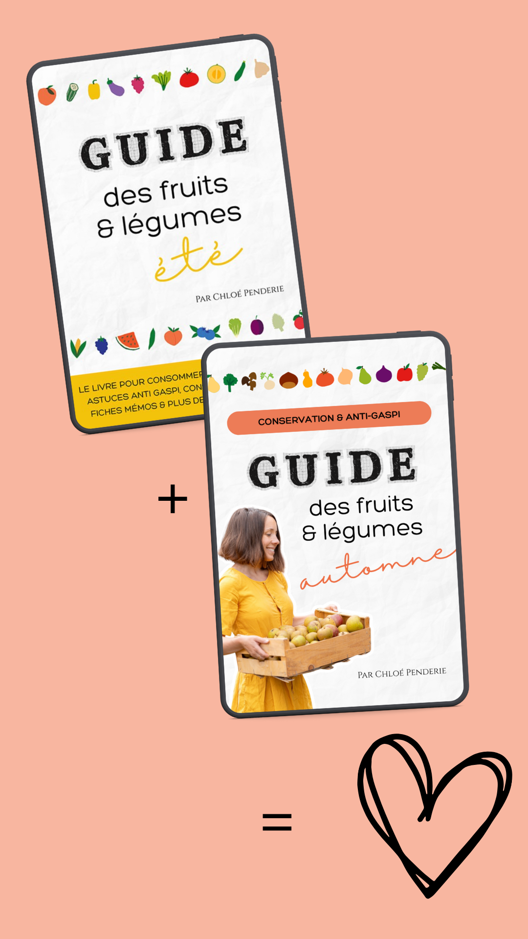 ebook guide fruits légumes