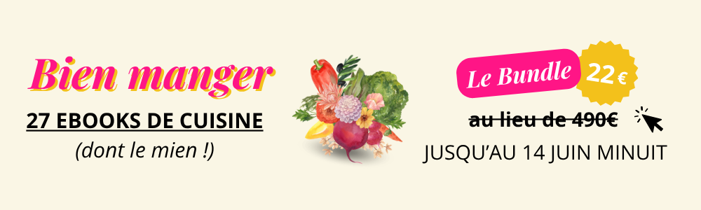 bundle bien manger ebook cuisine et recettes