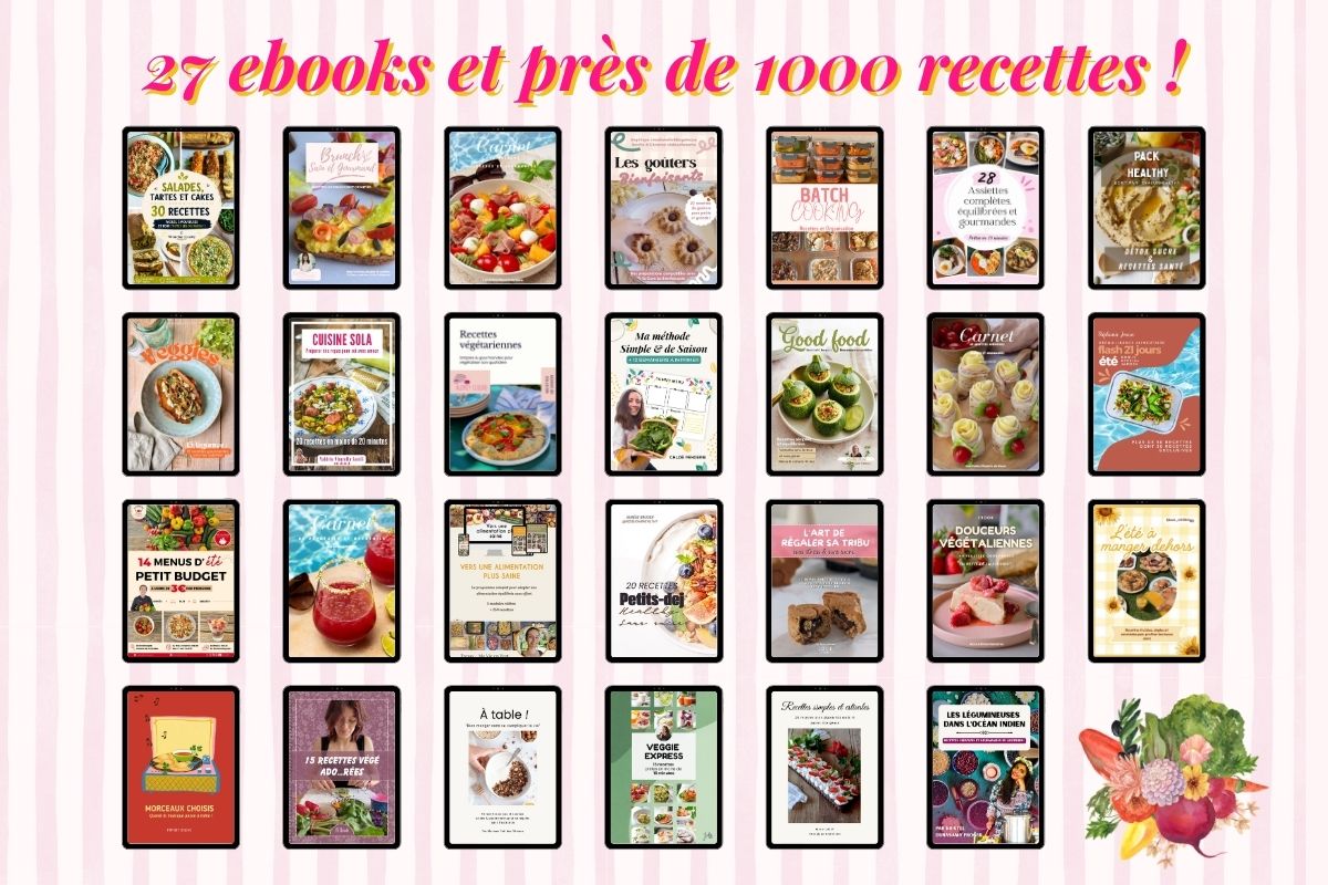 bundle bien manger