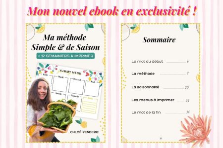 Ton Bundle Bien Manger pour une cuisine joyeuse !
