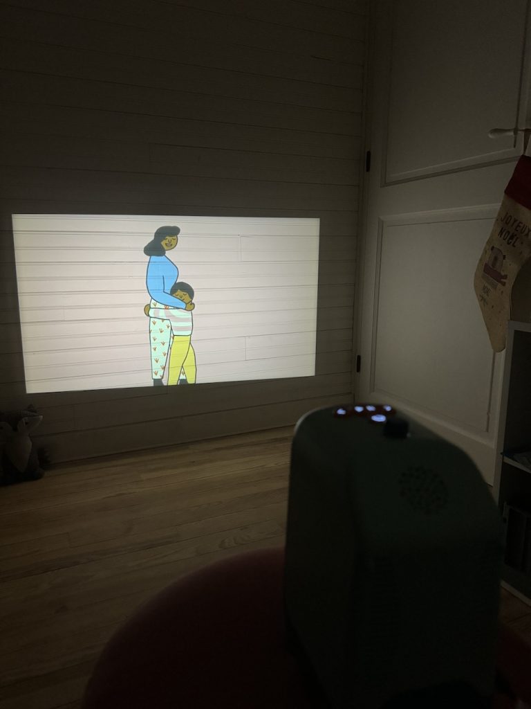 projecteur enfant tikino code promo